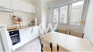 appartement à la vente -   51100  REIMS, surface 53 m2 vente appartement - APR711690